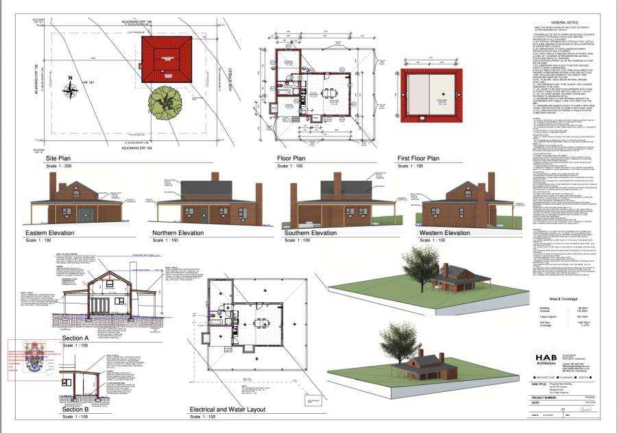 0 Bedroom Property for Sale in Aurora Western Cape